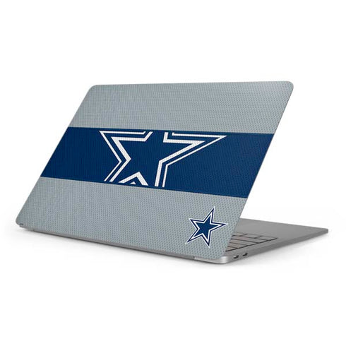 NFL Dallas Cowboys Zone Block Apple MacBook Pro 16-inch Skin
