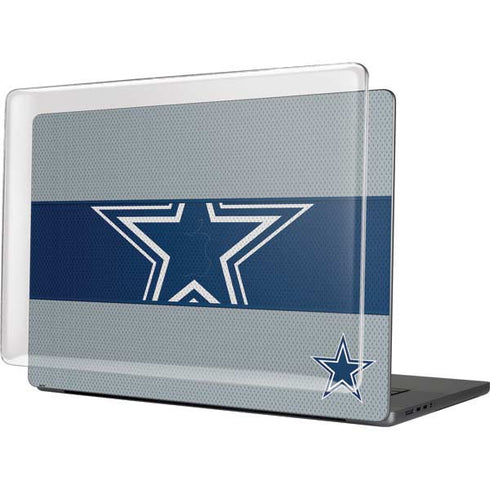 NFL Dallas Cowboys Zone Block MacBook Cases