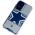 NFL Dallas Cowboys Zone Block Moto G 5G (2024) Clear Case