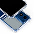 NFL Dallas Cowboys Zone Block Moto G 5G (2024) Clear Case