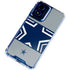 NFL Dallas Cowboys Zone Block Moto G Play 4G (2024) Clear Case