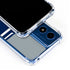 NFL Dallas Cowboys Zone Block Moto G Play 4G (2024) Clear Case