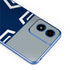 NFL Dallas Cowboys Zone Block Moto G Play 4G (2024) Skin