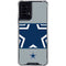 NFL Dallas Cowboys Zone Block Moto G Power 5G (2024) Clear Case