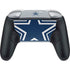 NFL Dallas Cowboys Zone Block Nintendo Switch 2 (2025) Pro Controller Skin