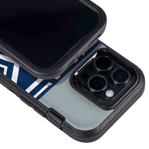 NFL Dallas Cowboys Zone Block Otterbox Defender iPhone Skin