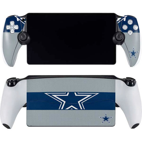 NFL Dallas Cowboys Zone Block PlayStation PS5 Skins