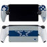 NFL Dallas Cowboys Zone Block PlayStation PS5 Skins