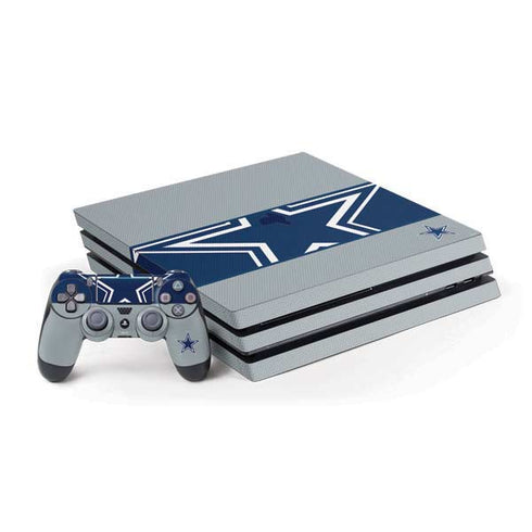 NFL Dallas Cowboys Zone Block PlayStation PS4 Skins