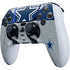 NFL Dallas Cowboys Zone Block PS5 DualSense Edge Pro Controller Skin