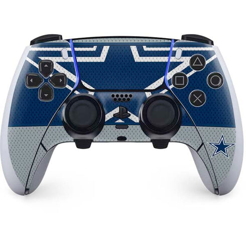 NFL Dallas Cowboys Zone Block PlayStation PS5 Skins