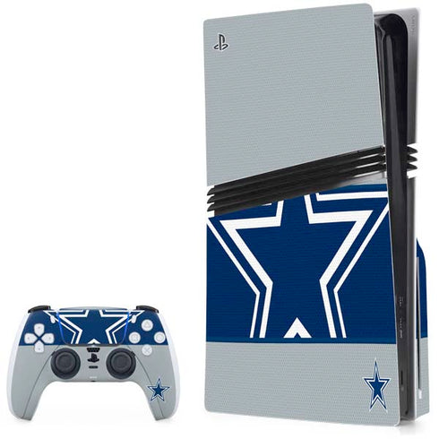 NFL Dallas Cowboys Zone Block PlayStation PS5 Skins