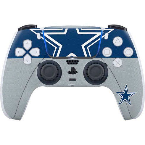 NFL Dallas Cowboys Zone Block PlayStation PS5 Skins