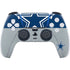 NFL Dallas Cowboys Zone Block PlayStation PS5 Skins