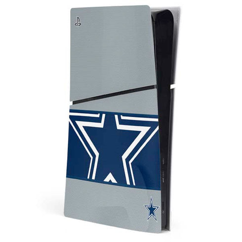 NFL Dallas Cowboys Zone Block PlayStation PS5 Skins
