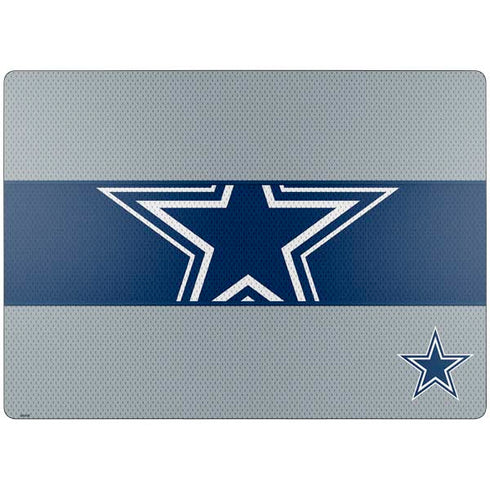 NFL Dallas Cowboys Zone Block Surface Laptop 7 13.8in Skin