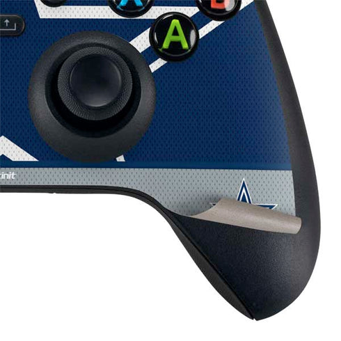NFL Dallas Cowboys Zone Block Xbox Series X Bundle Skin