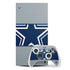 NFL Dallas Cowboys Zone Block Xbox Series X Skins