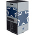 NFL Dallas Cowboys Zone Block XBox Series X Digital Edition Console Skin