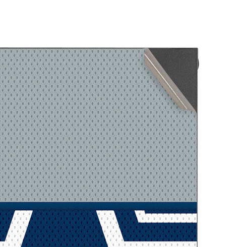 NFL Dallas Cowboys Zone Block XBox Series X Digital Edition Console Skin