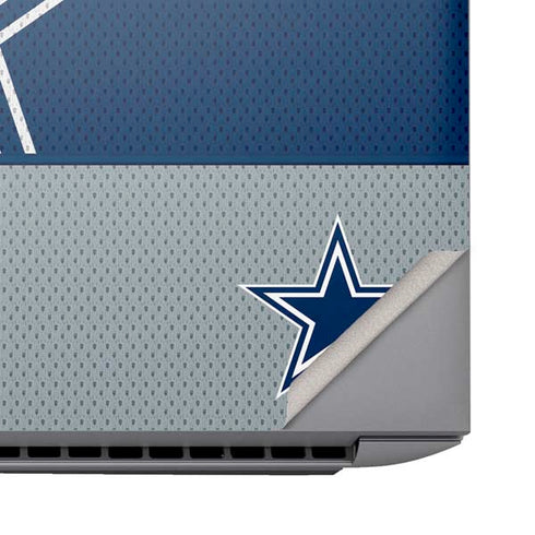 NFL Dallas Cowboys Zone Block HP ZBook Fury 16 G10 Skin