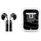 NBA Dallas Mavericks Black Animal Print Apple AirPods Skin