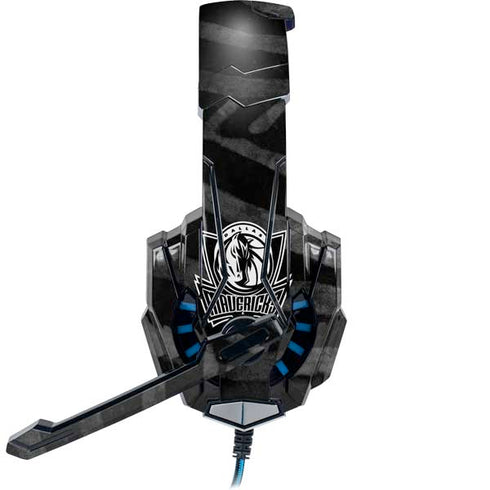 NBA Dallas Mavericks Black Animal Print BENGOO G9000 Skin
