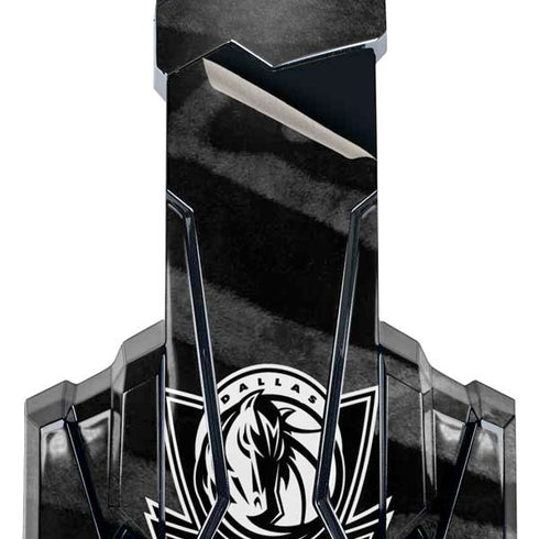 NBA Dallas Mavericks Black Animal Print BENGOO G9000 Skin