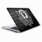 NBA Dallas Mavericks Black Animal Print HP Elitebook Skin