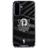 NBA Dallas Mavericks Black Animal Print Galaxy A36 5G Clear Case
