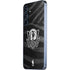 NBA Dallas Mavericks Black Animal Print Galaxy A36 5G Skin