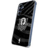 NBA Dallas Mavericks Black Animal Print Galaxy A55 5G Clear Case