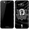 NBA Dallas Mavericks Black Animal Print Galaxy J3 Skin