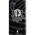 NBA Dallas Mavericks Black Animal Print Galaxy Cases