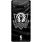 NBA Dallas Mavericks Black Animal Print Galaxy S10 Plus Skin
