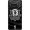 NBA Dallas Mavericks Black Animal Print Galaxy S10 Skin