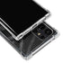 NBA Dallas Mavericks Black Animal Print Galaxy S23 Ultra Clear Case