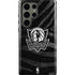 NBA Dallas Mavericks Black Animal Print Galaxy S23 Ultra Pro Case