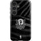 NBA Dallas Mavericks Black Animal Print Galaxy S25 Impact Case
