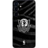 NBA Dallas Mavericks Black Animal Print Galaxy S24 Plus Skin