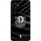 NBA Dallas Mavericks Black Animal Print Galaxy S25 Skin