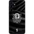 NBA Dallas Mavericks Black Animal Print Galaxy S24 Skin