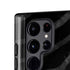 NBA Dallas Mavericks Black Animal Print Galaxy S25 Ultra Impact Case