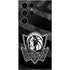 NBA Dallas Mavericks Black Animal Print Galaxy S24 Ultra Skin