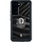 NBA Dallas Mavericks Black Animal Print Galaxy S24 Waterproof Case