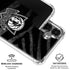 NBA Dallas Mavericks Black Animal Print Galaxy S26 Clear Case