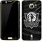 NBA Dallas Mavericks Black Animal Print Galaxy S7 Edge Skin