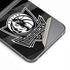NBA Dallas Mavericks Black Animal Print Galaxy Z Flip6 Skin