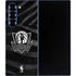 NBA Dallas Mavericks Black Animal Print Galaxy Z Fold6 Skin