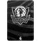 NBA Dallas Mavericks Black Animal Print iPad Skins
